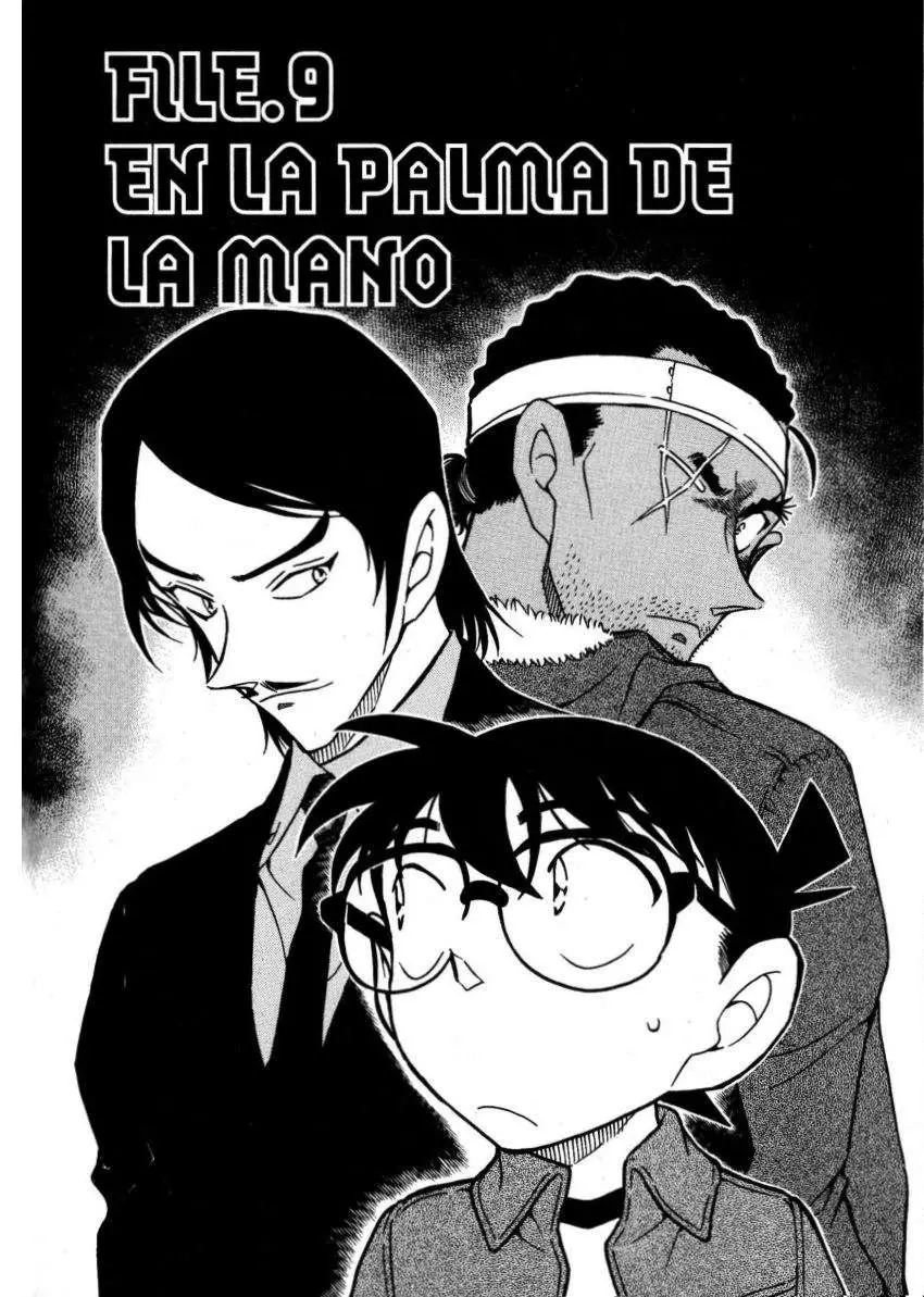 Detective Conan capítulo 683 página 1