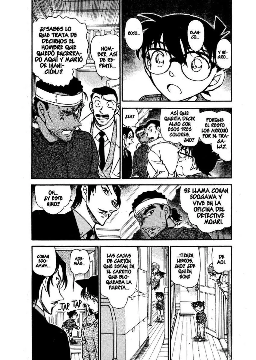 Detective Conan capítulo 683 página 3