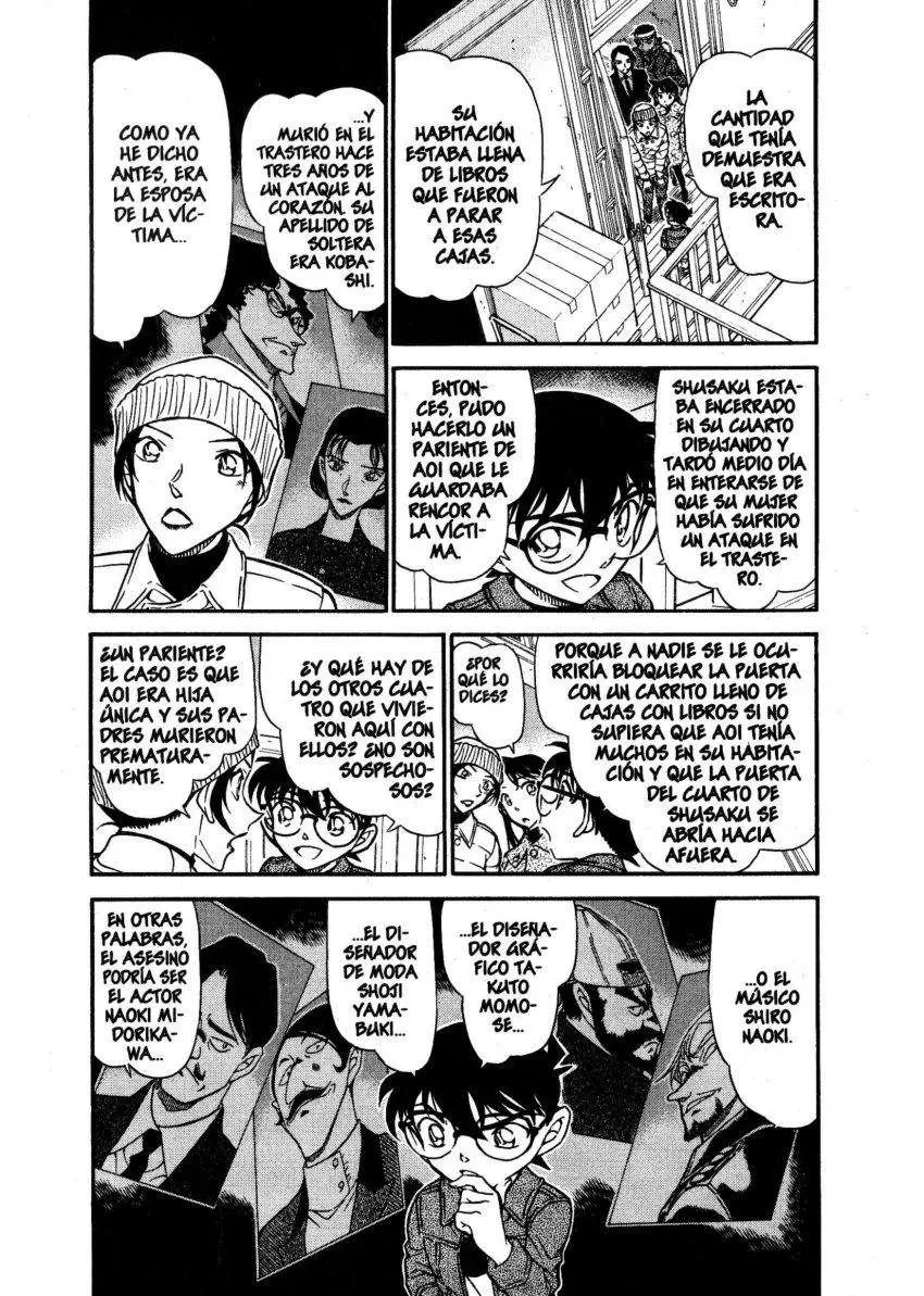 Detective Conan capítulo 683 página 4