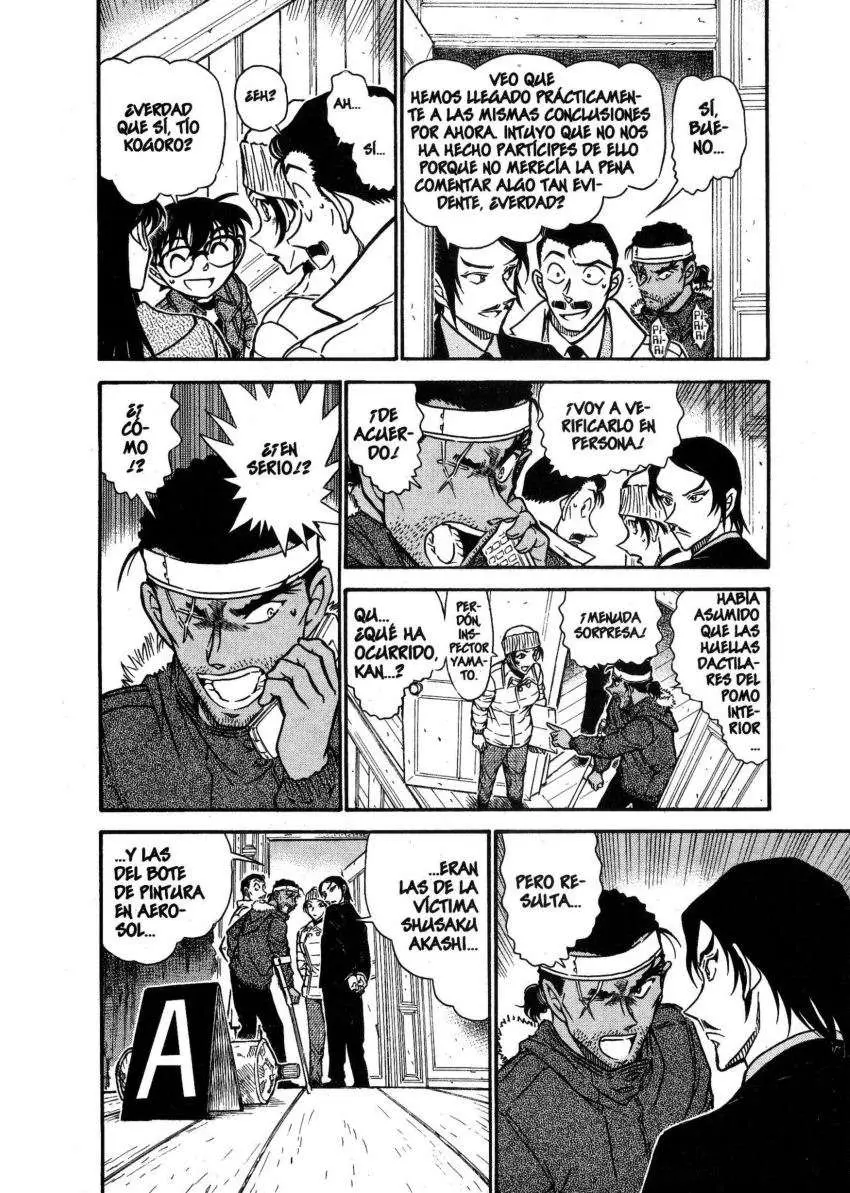Detective Conan capítulo 683 página 5