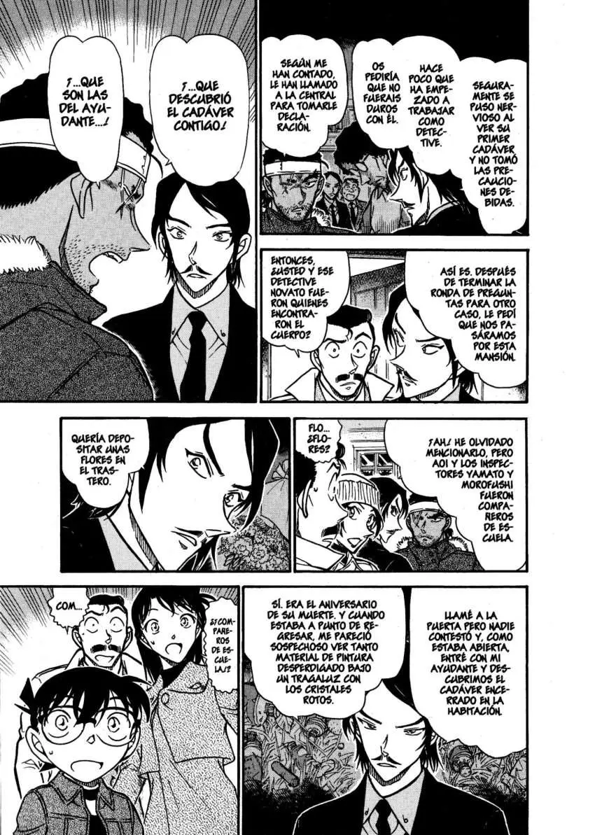Detective Conan capítulo 683 página 6