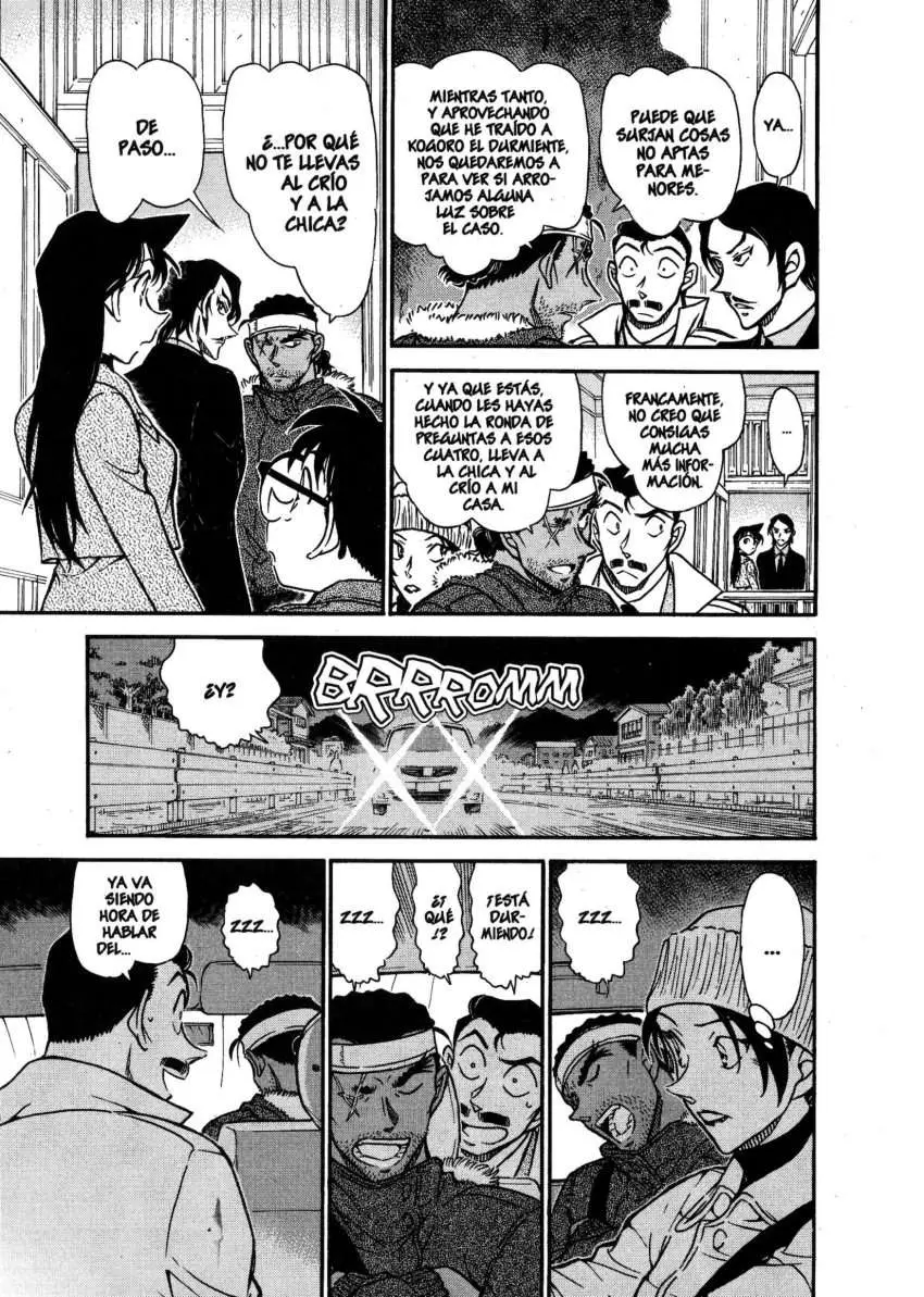 Detective Conan capítulo 683 página 8