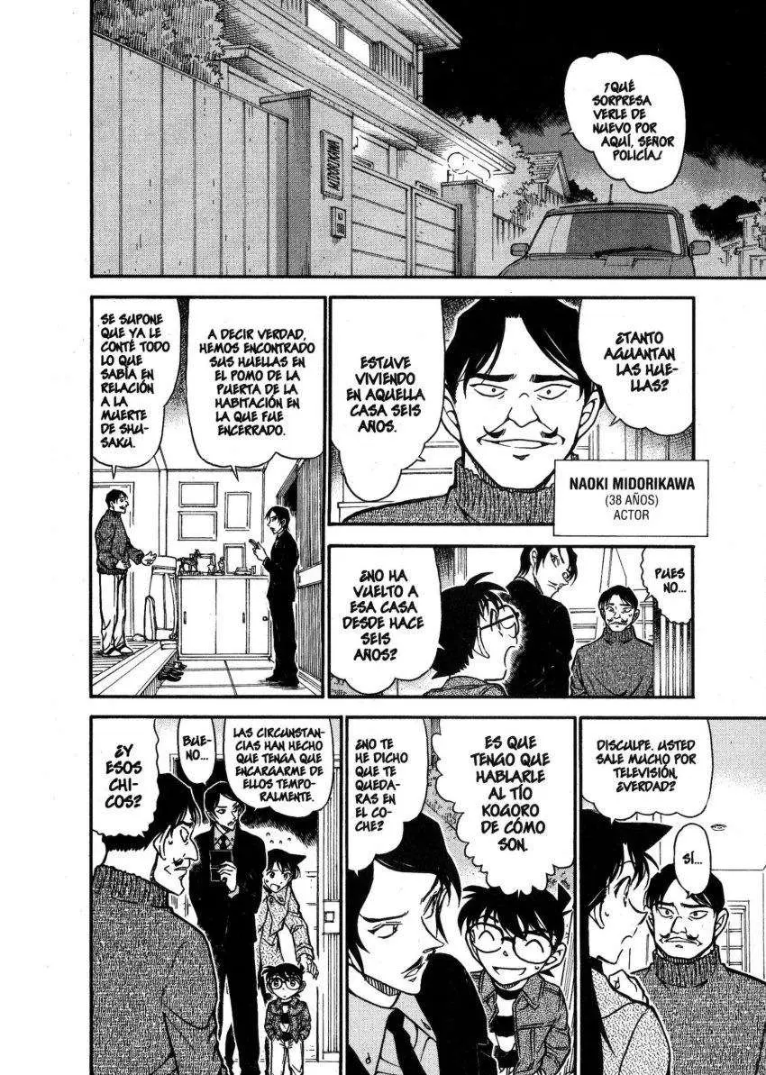 Detective Conan capítulo 683 página 9