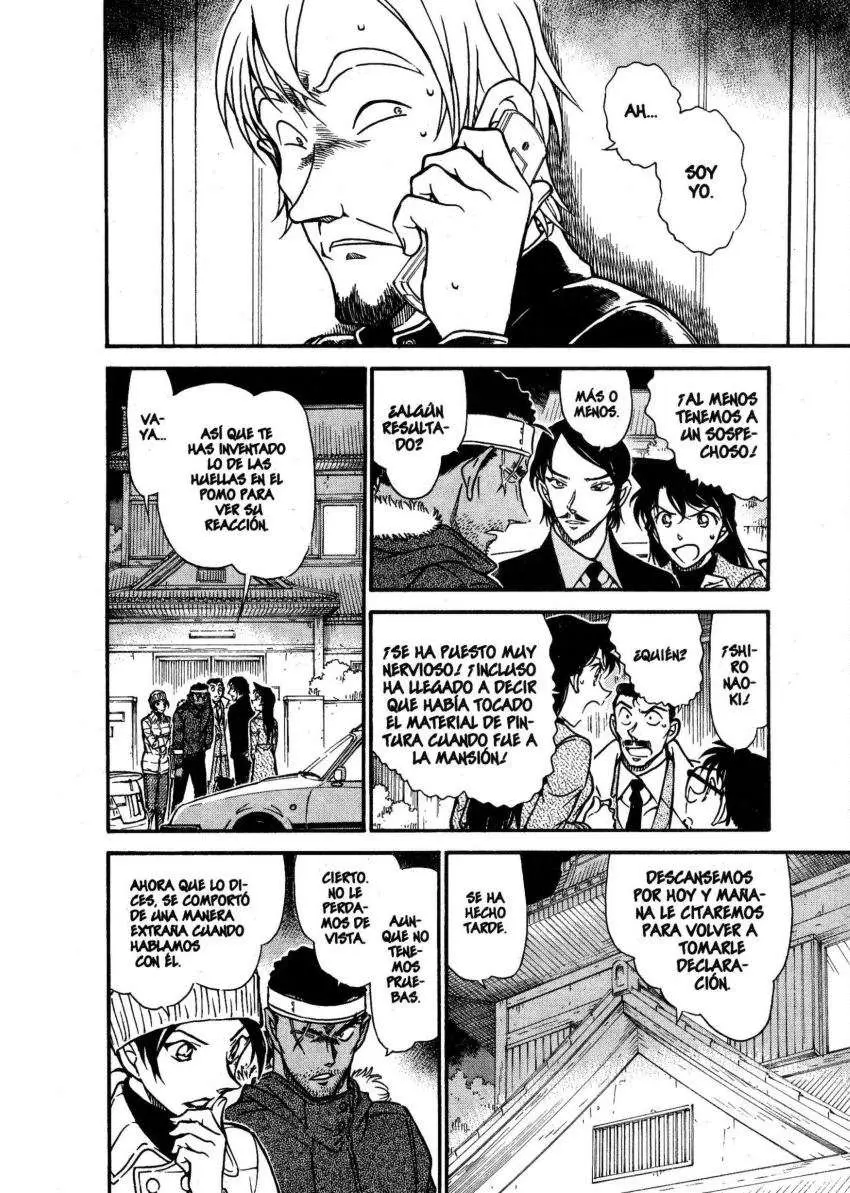 Detective Conan capítulo 683 página 13