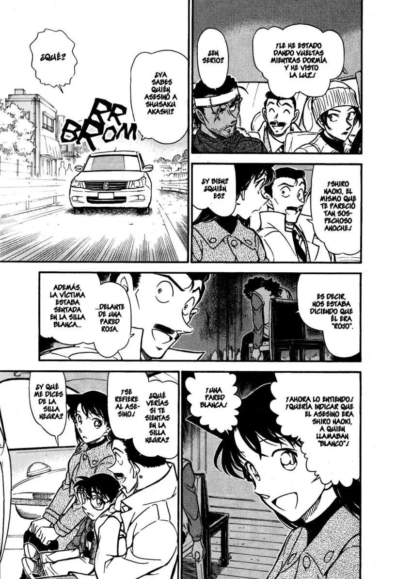 Detective Conan capítulo 683 página 14