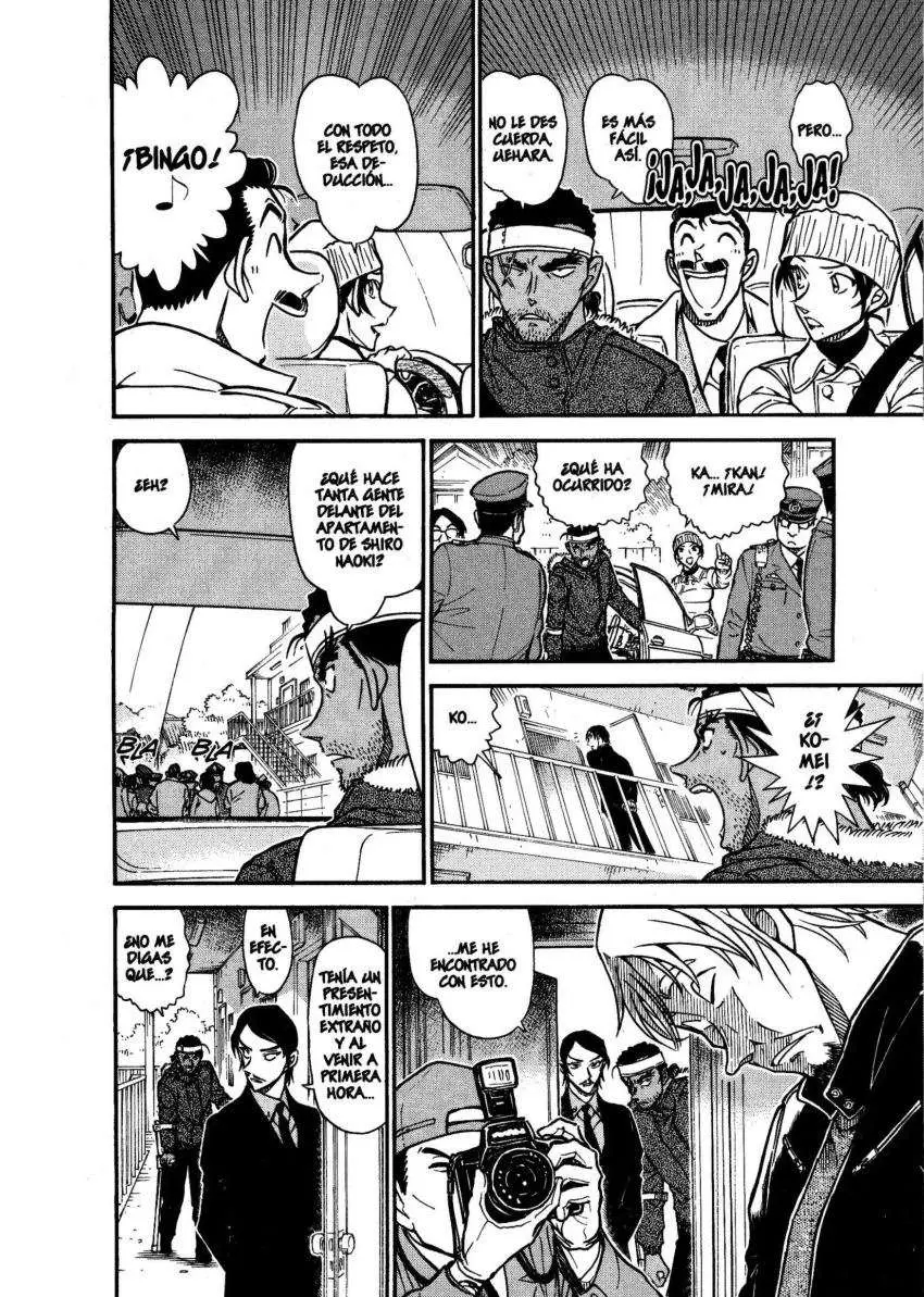 Detective Conan capítulo 683 página 15