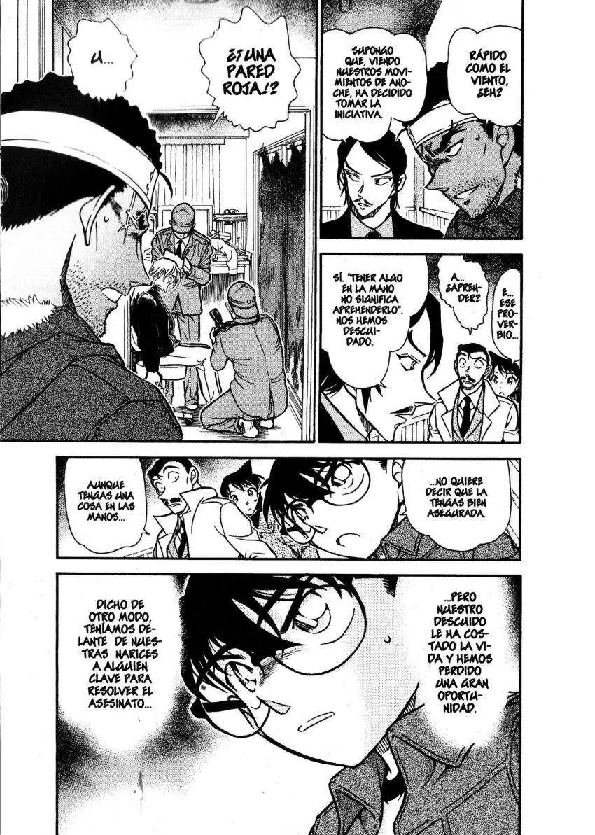 Detective Conan capítulo 683 página 16