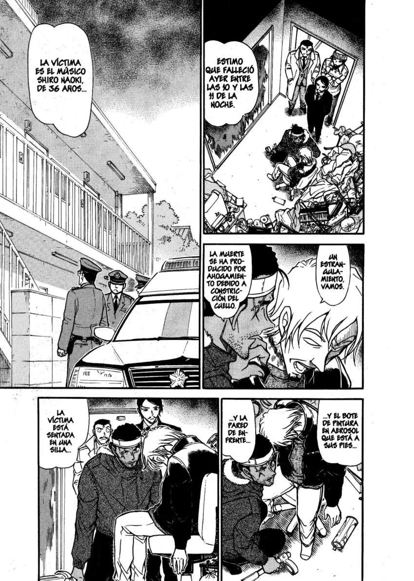 Detective Conan capítulo 684 página 2