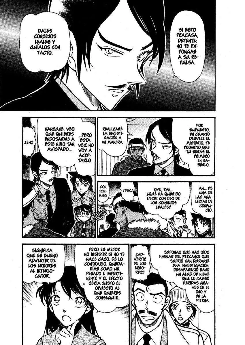 Detective Conan capítulo 684 página 6
