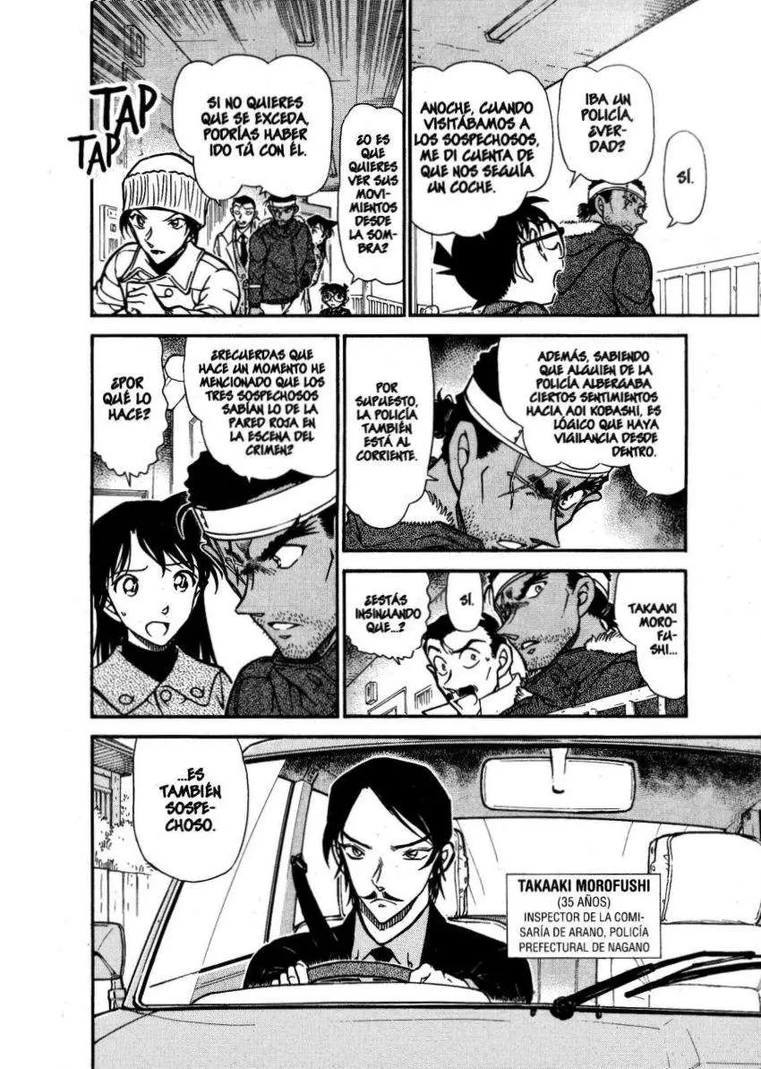 Detective Conan capítulo 684 página 9