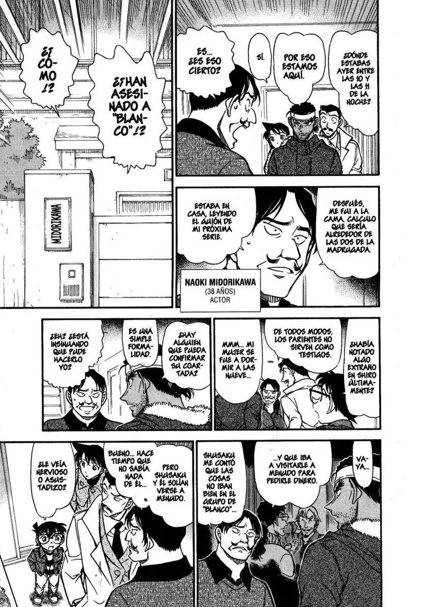 Detective Conan capítulo 684 página 10