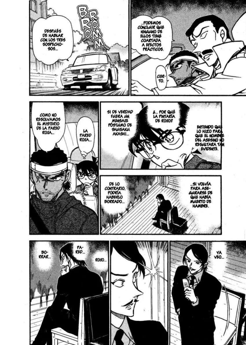 Detective Conan capítulo 684 página 13