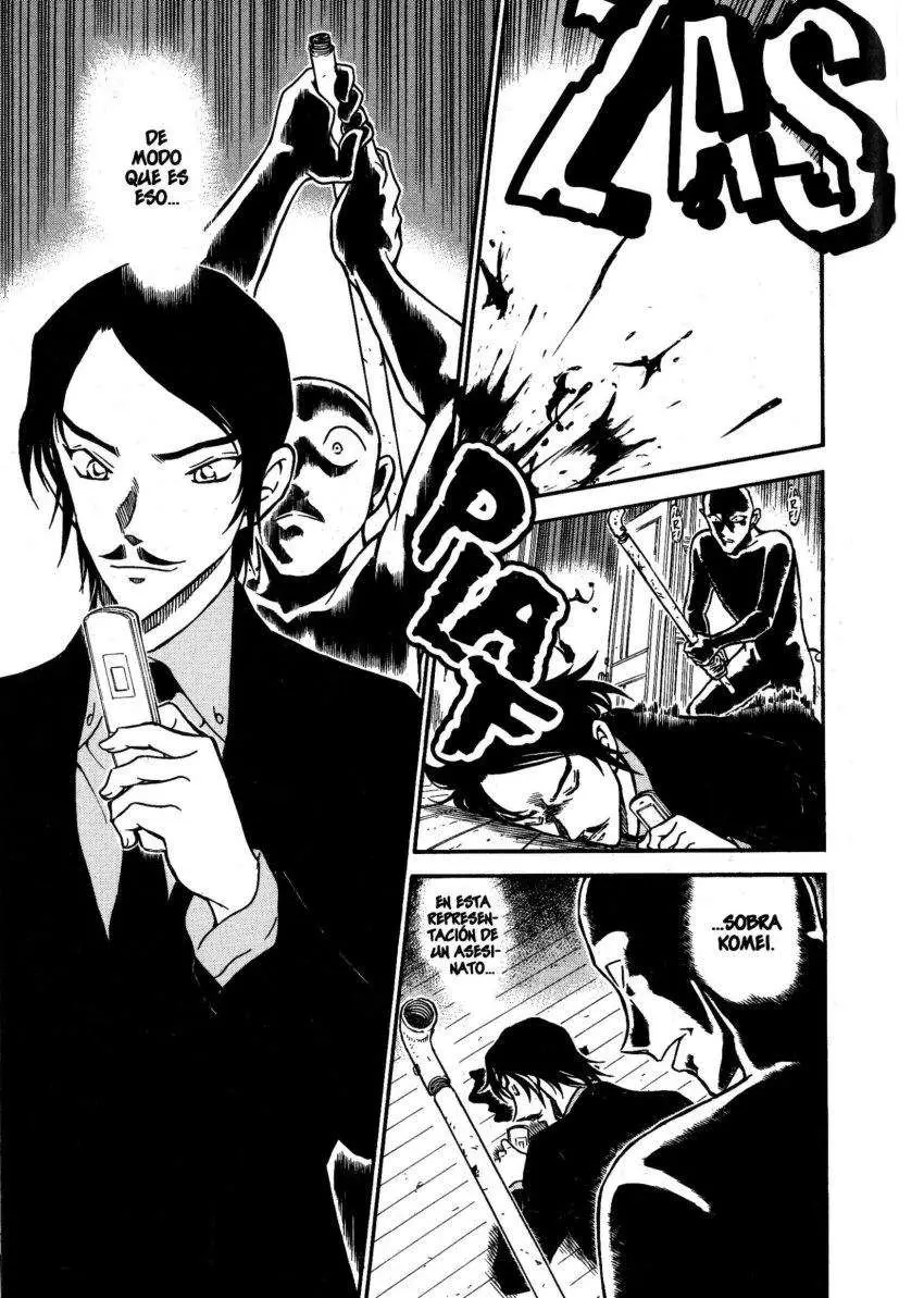Detective Conan capítulo 684 página 14
