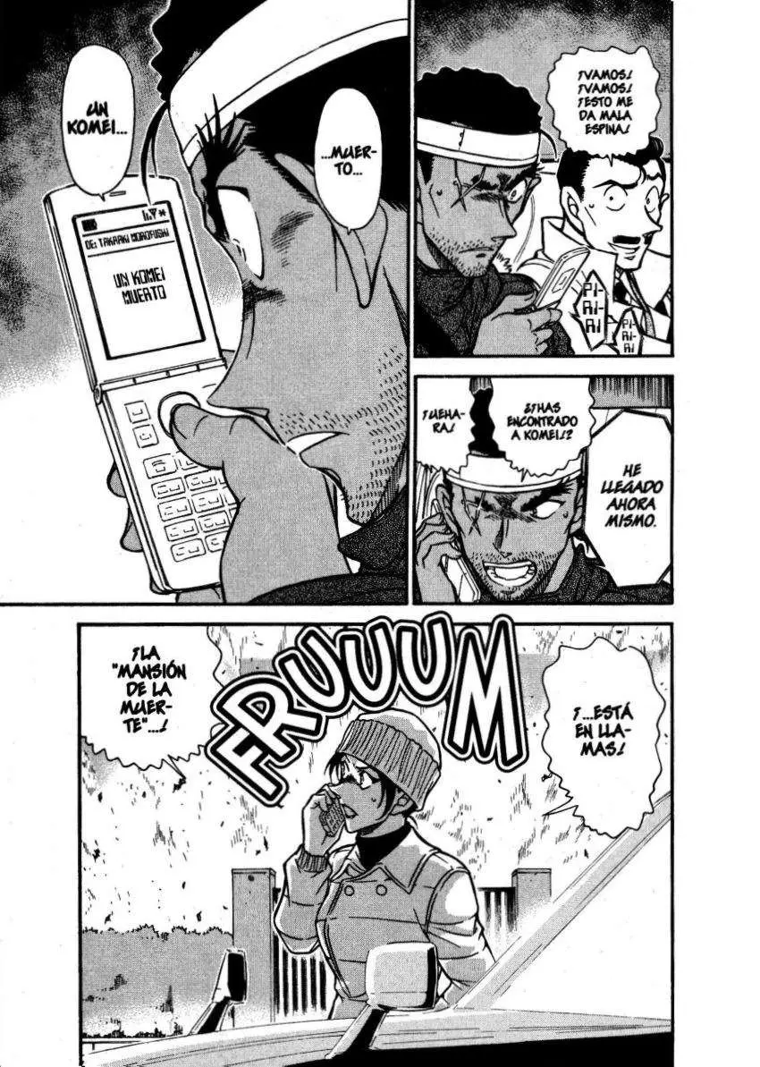 Detective Conan capítulo 684 página 16