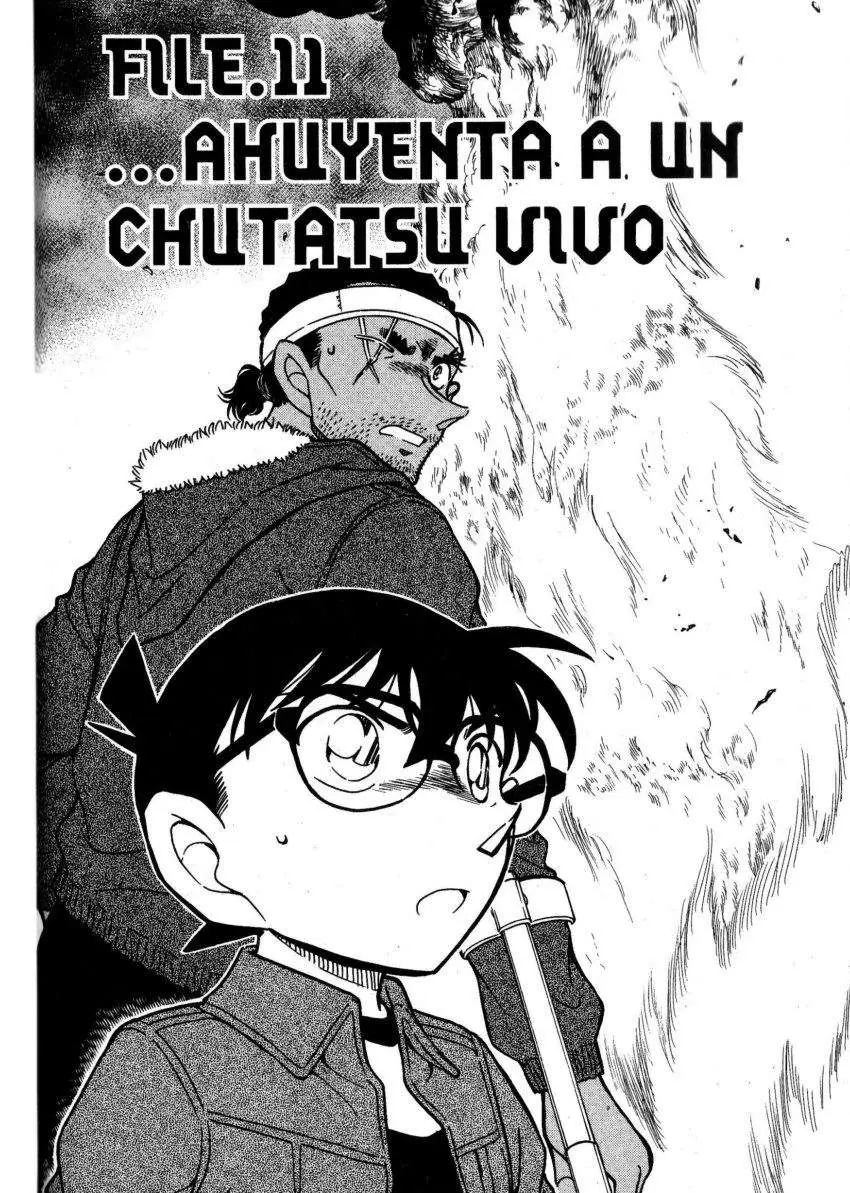 Detective Conan capítulo 685 página 1