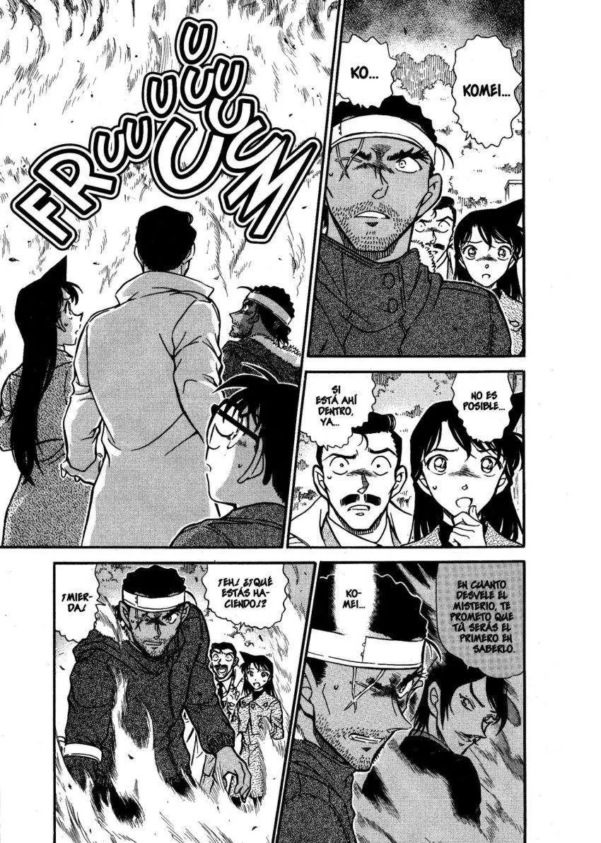 Detective Conan capítulo 685 página 2