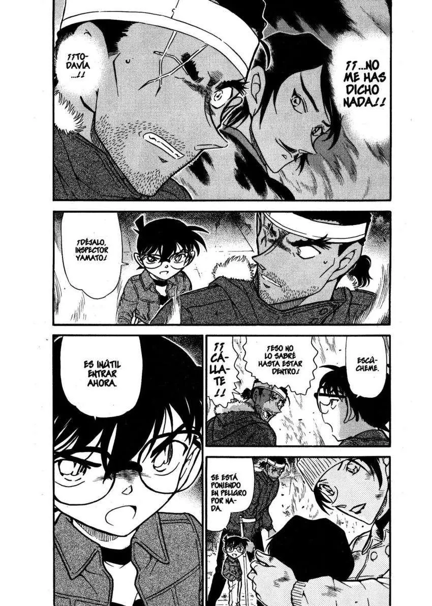Detective Conan capítulo 685 página 3