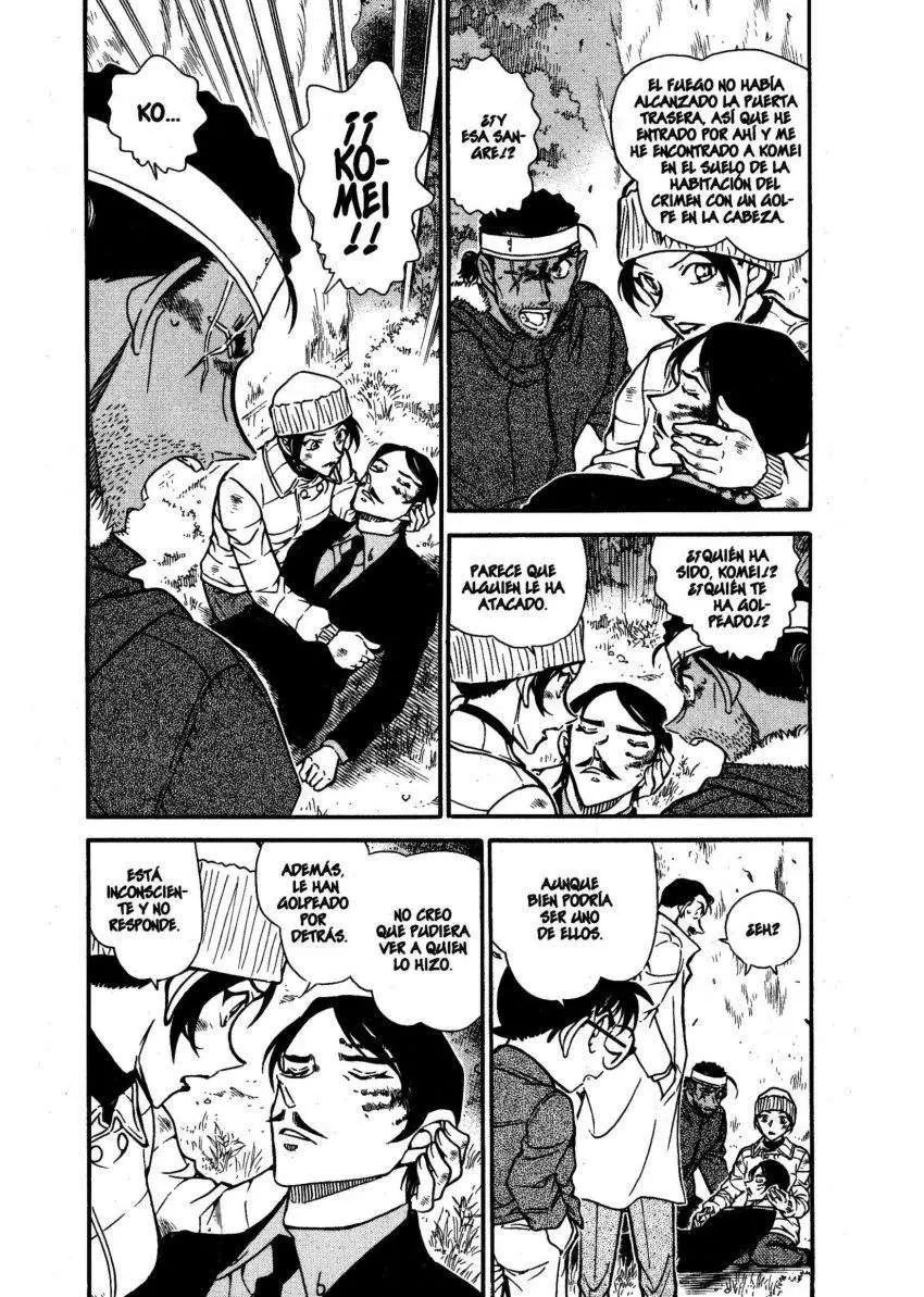 Detective Conan capítulo 685 página 4