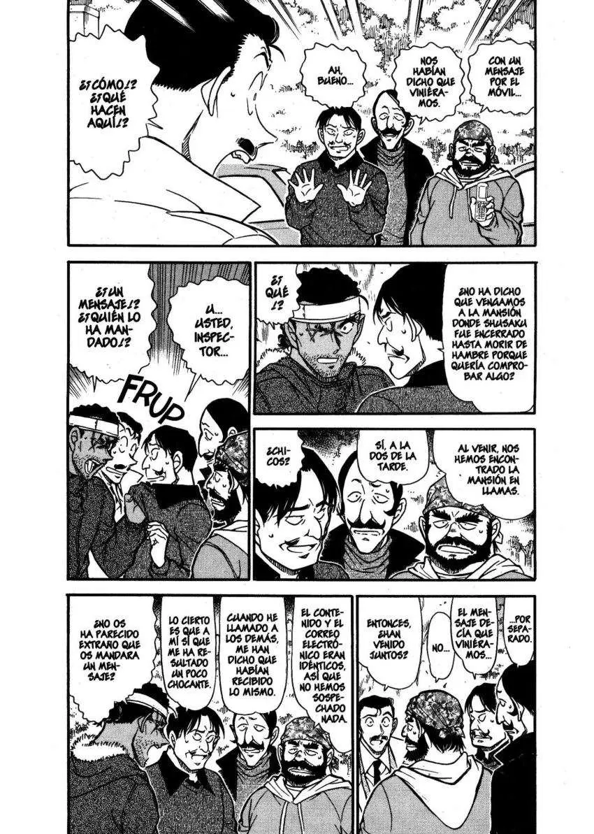 Detective Conan capítulo 685 página 5