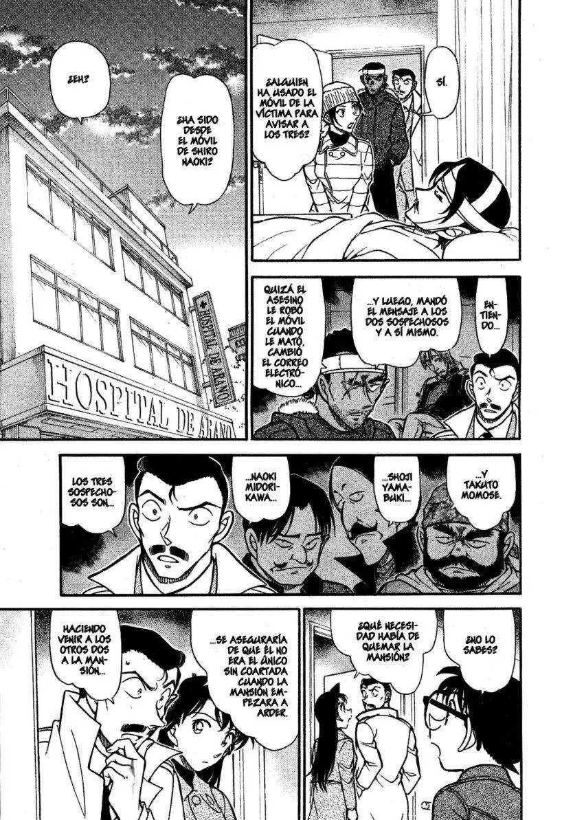 Detective Conan capítulo 685 página 6