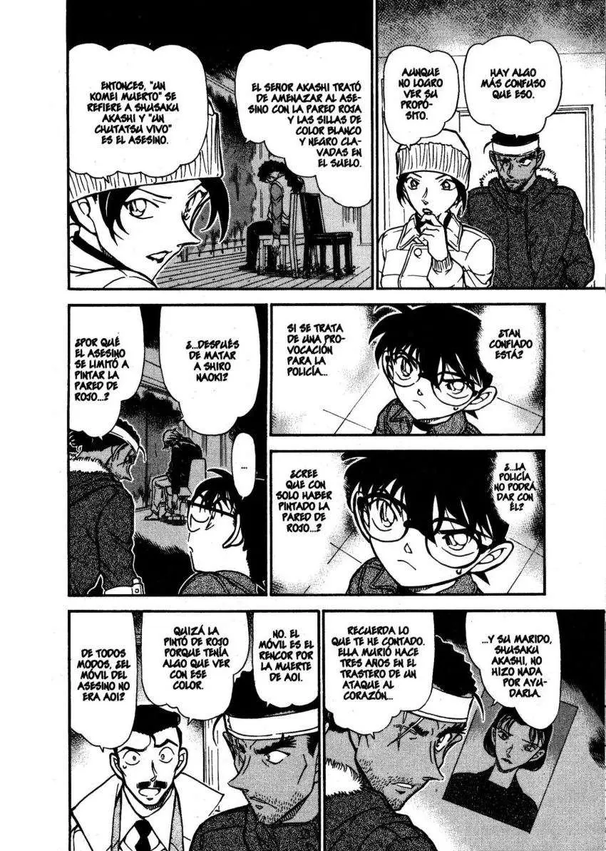 Detective Conan capítulo 685 página 9