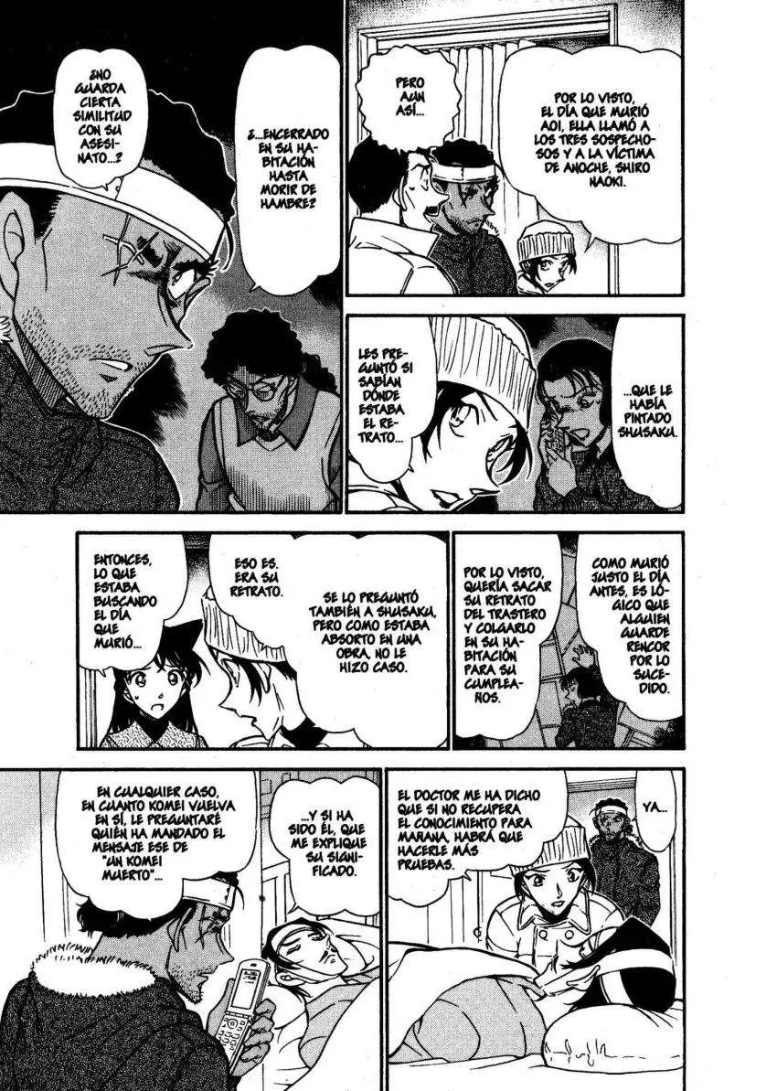 Detective Conan capítulo 685 página 10