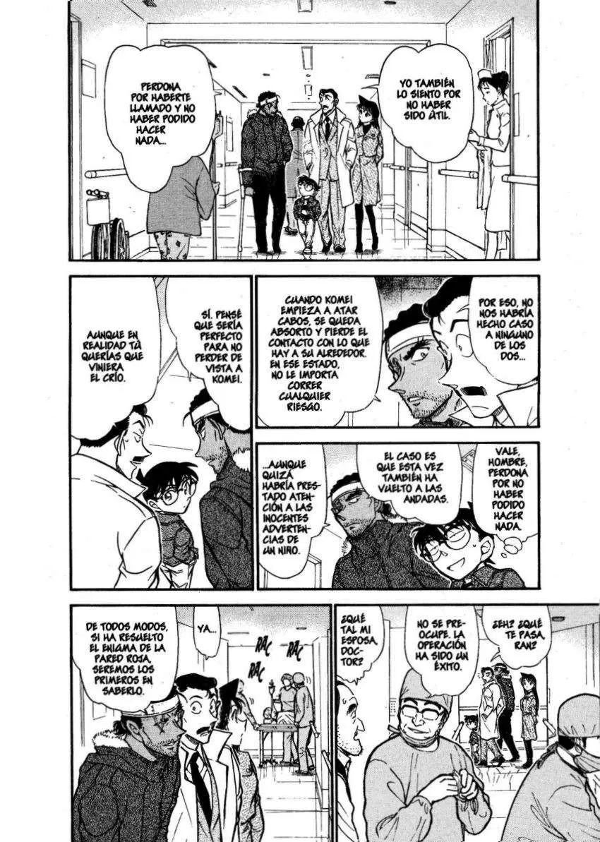 Detective Conan capítulo 685 página 11