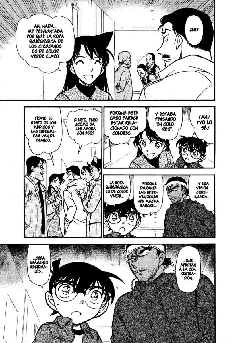 Detective Conan capítulo 685 página 12