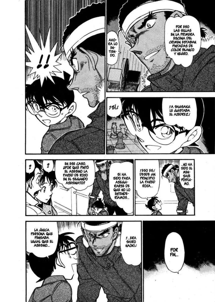 Detective Conan capítulo 685 página 13