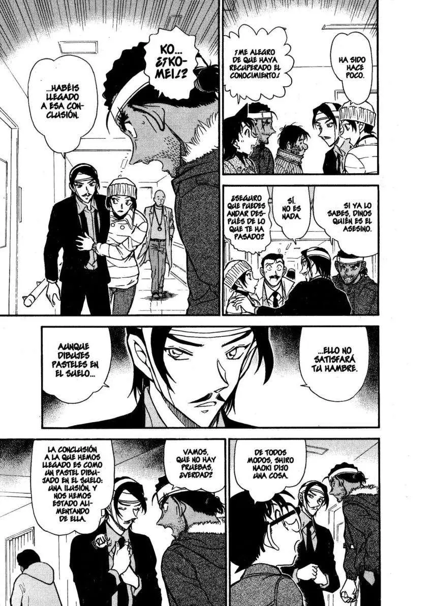 Detective Conan capítulo 685 página 14