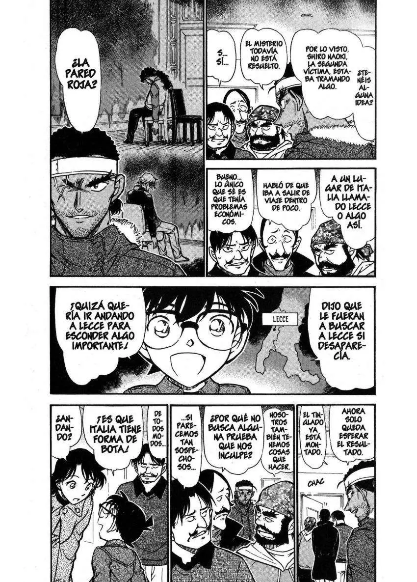 Detective Conan capítulo 686 página 3