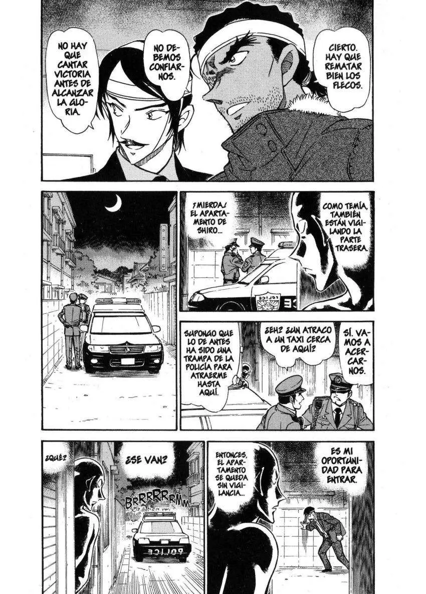 Detective Conan capítulo 686 página 4