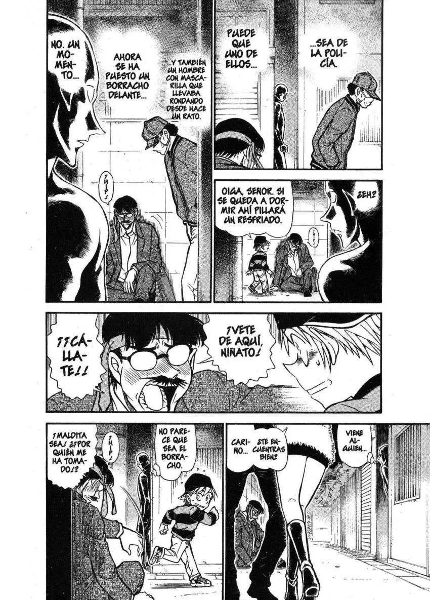 Detective Conan capítulo 686 página 5