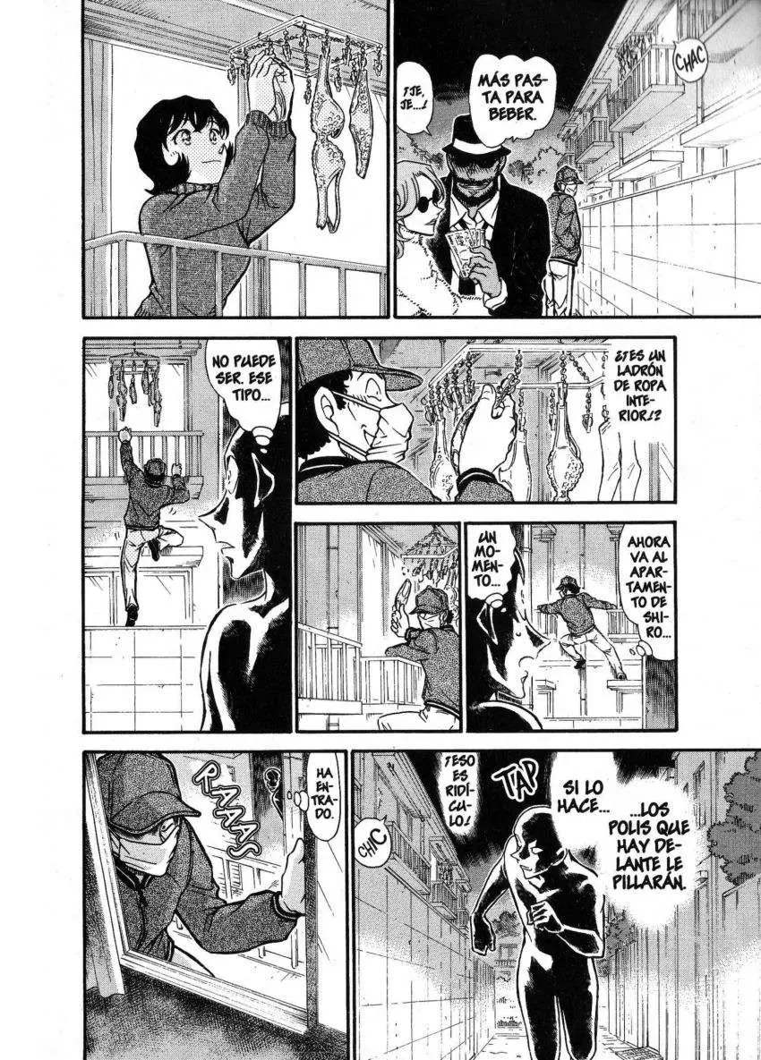 Detective Conan capítulo 686 página 7