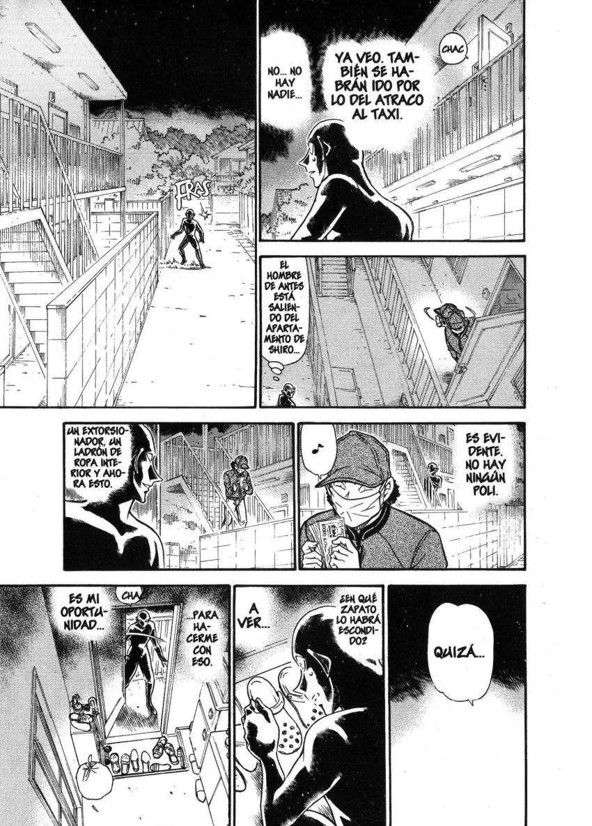 Detective Conan capítulo 686 página 8