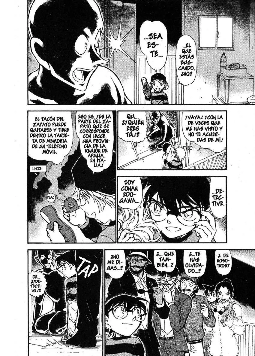 Detective Conan capítulo 686 página 9