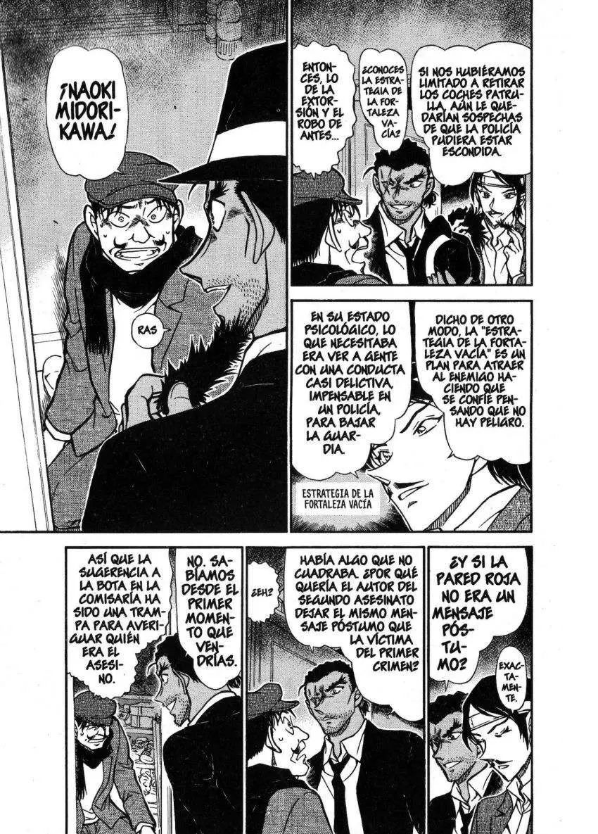 Detective Conan capítulo 686 página 10