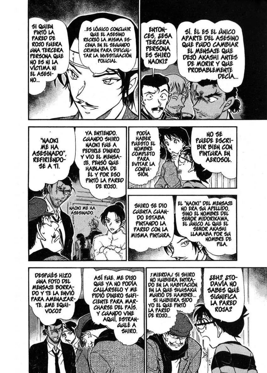 Detective Conan capítulo 686 página 11