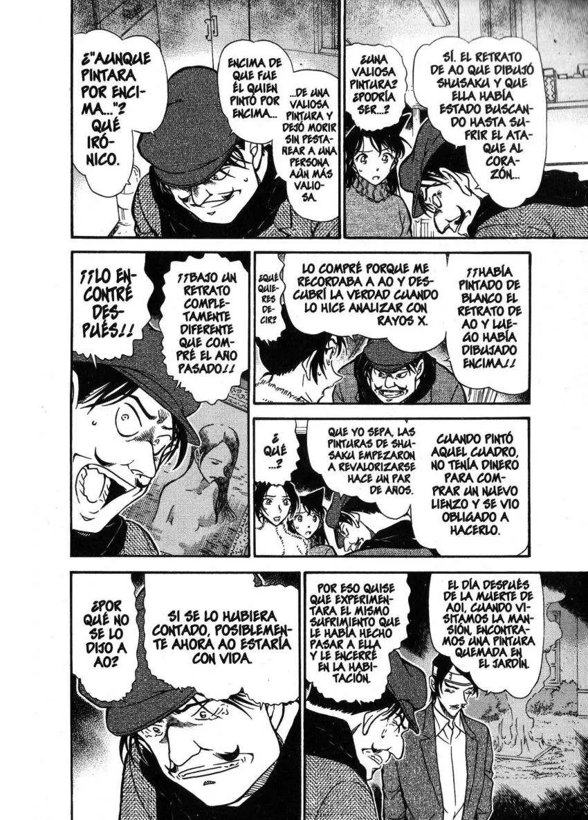 Detective Conan capítulo 686 página 13