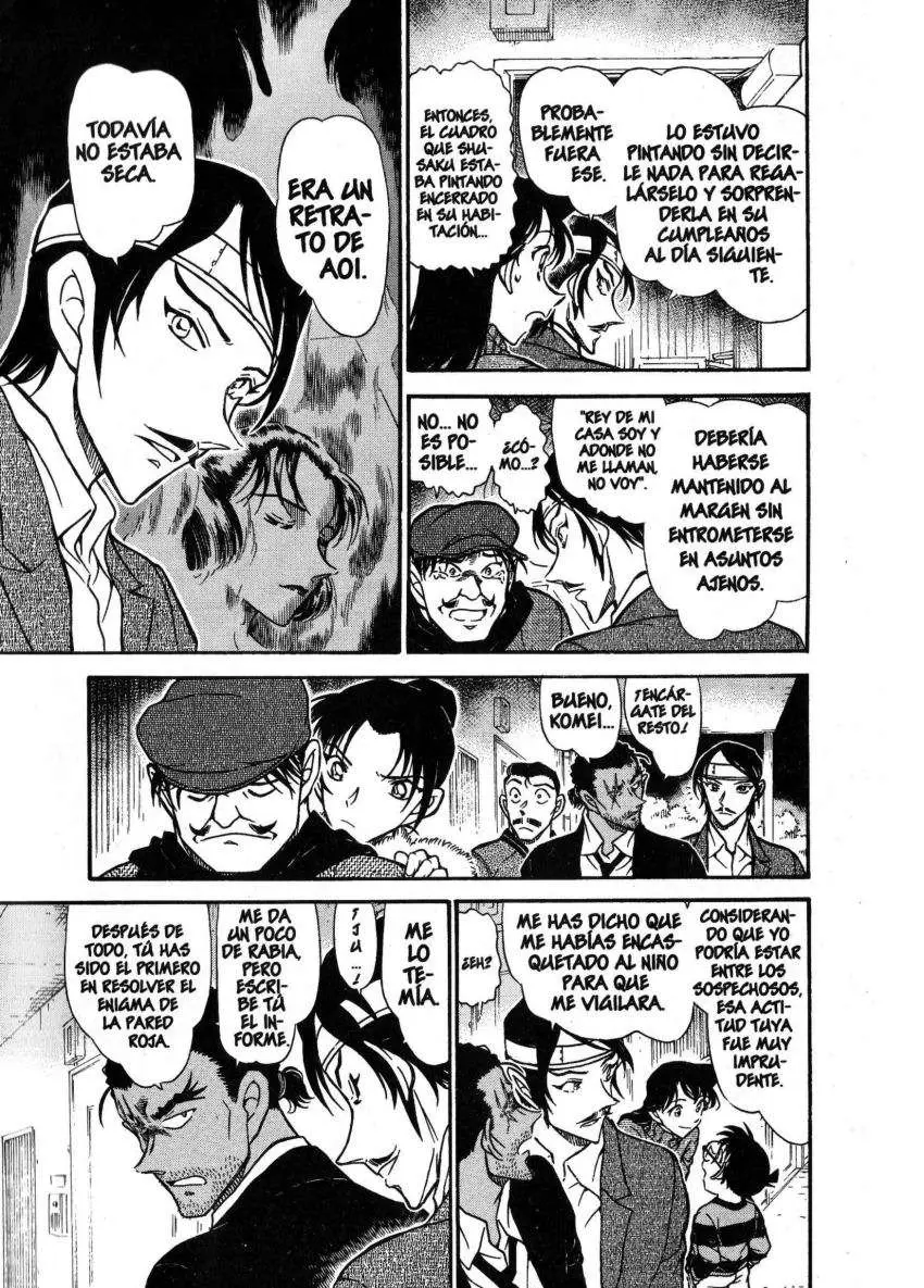 Detective Conan capítulo 686 página 14