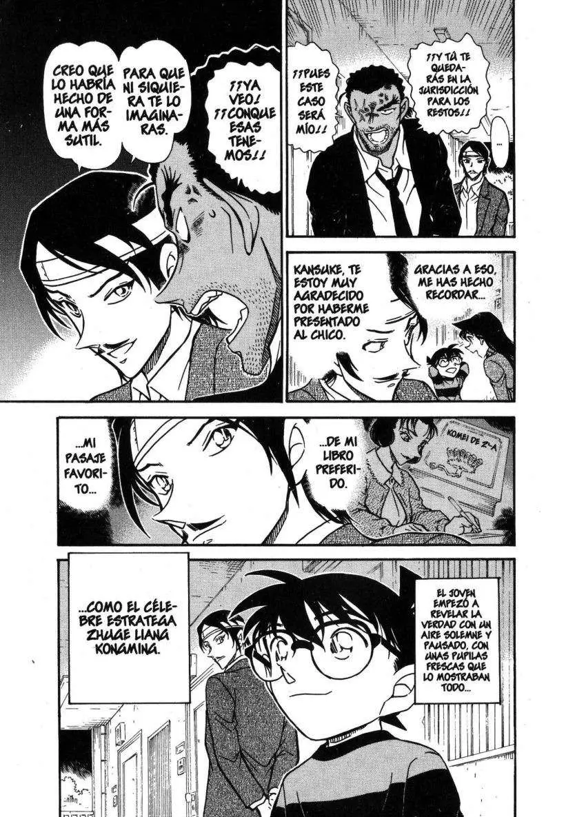 Detective Conan capítulo 686 página 16