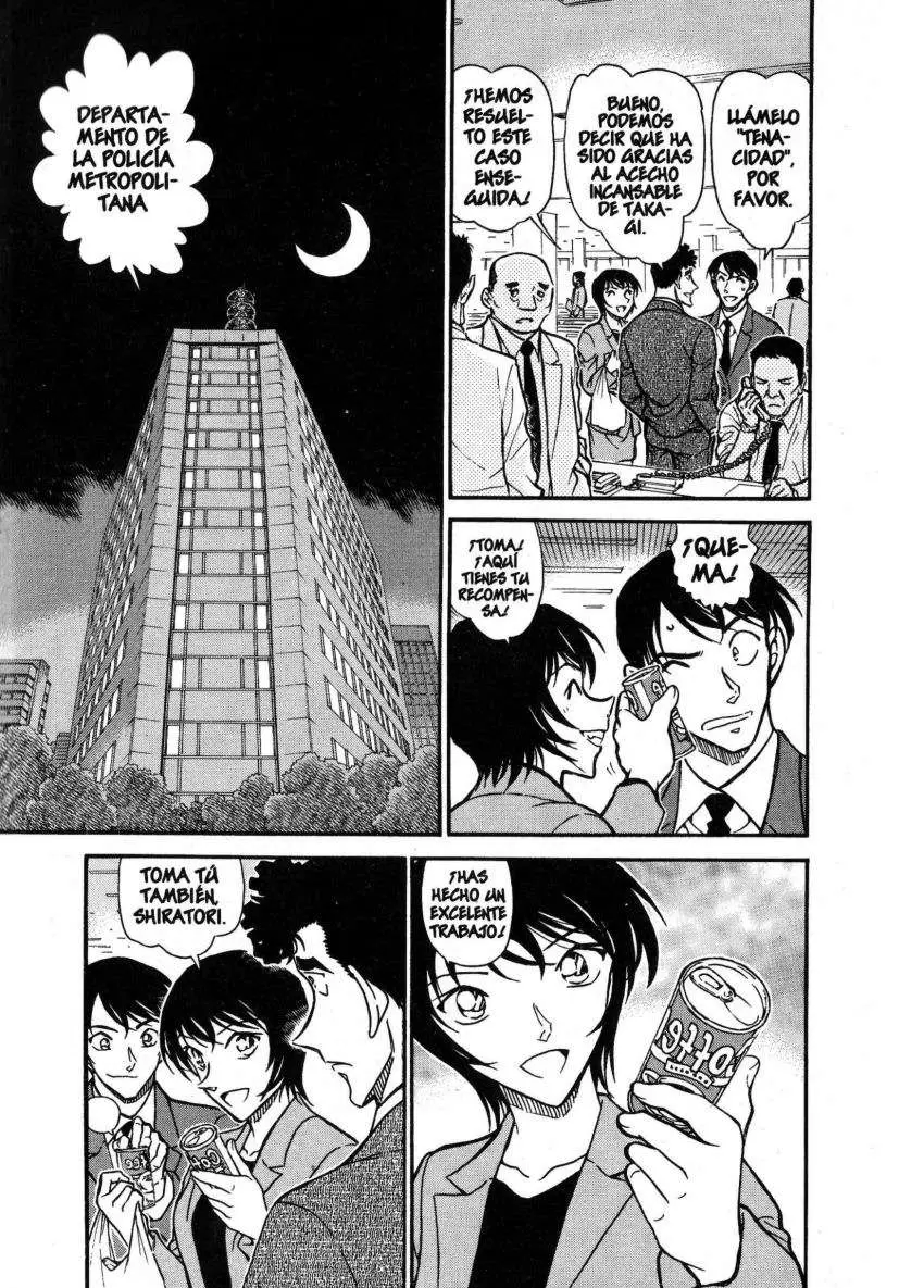 Detective Conan capítulo 687 página 2