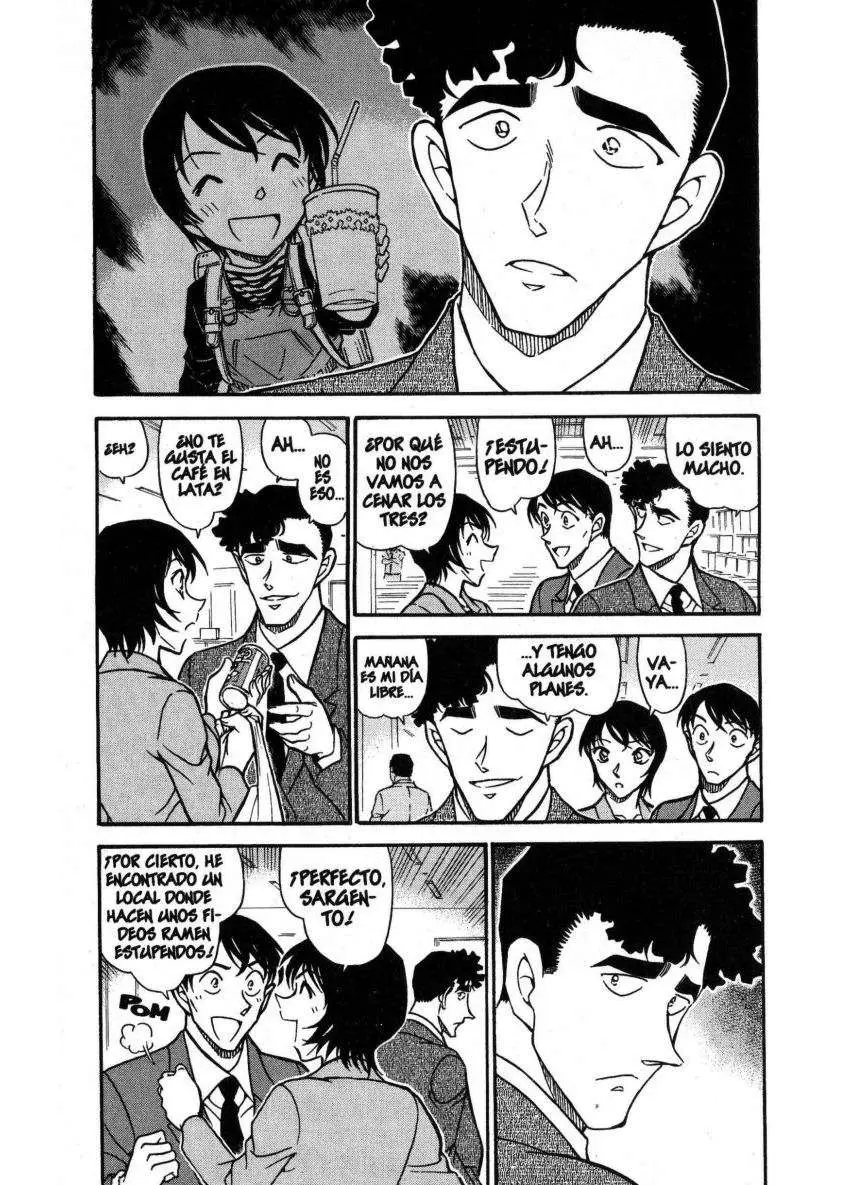 Detective Conan capítulo 687 página 3
