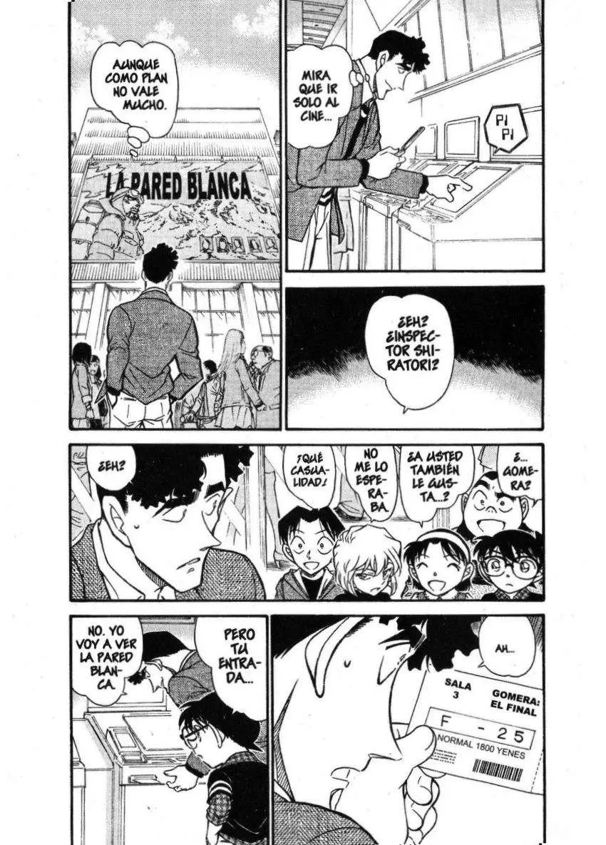 Detective Conan capítulo 687 página 4