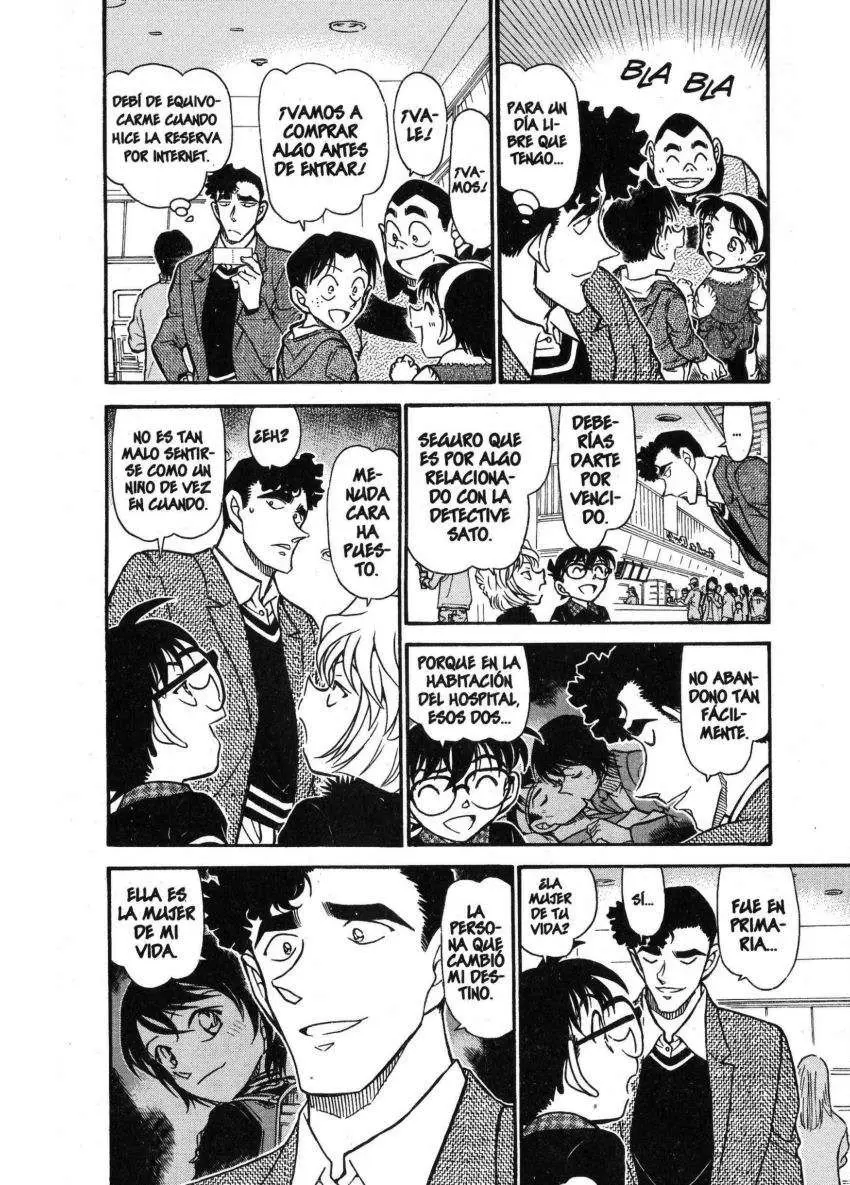Detective Conan capítulo 687 página 5