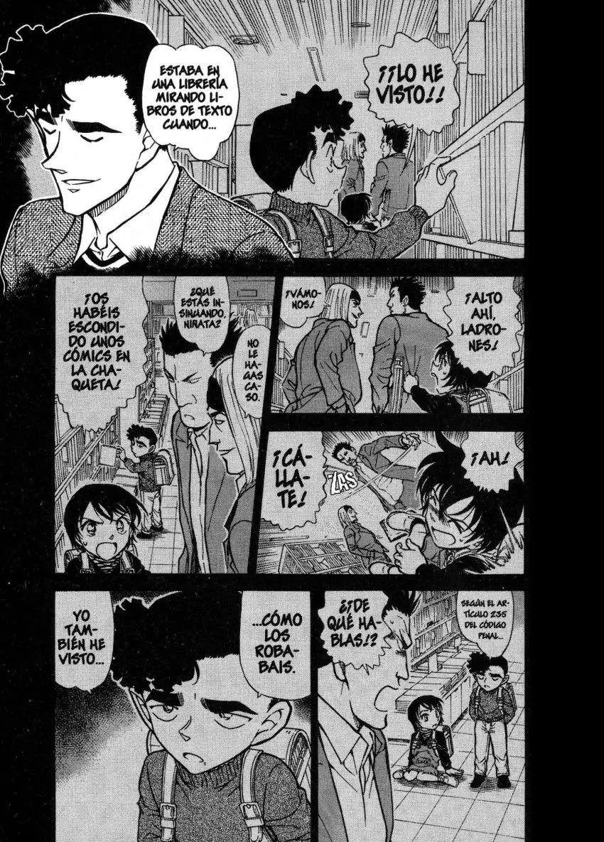 Detective Conan capítulo 687 página 6