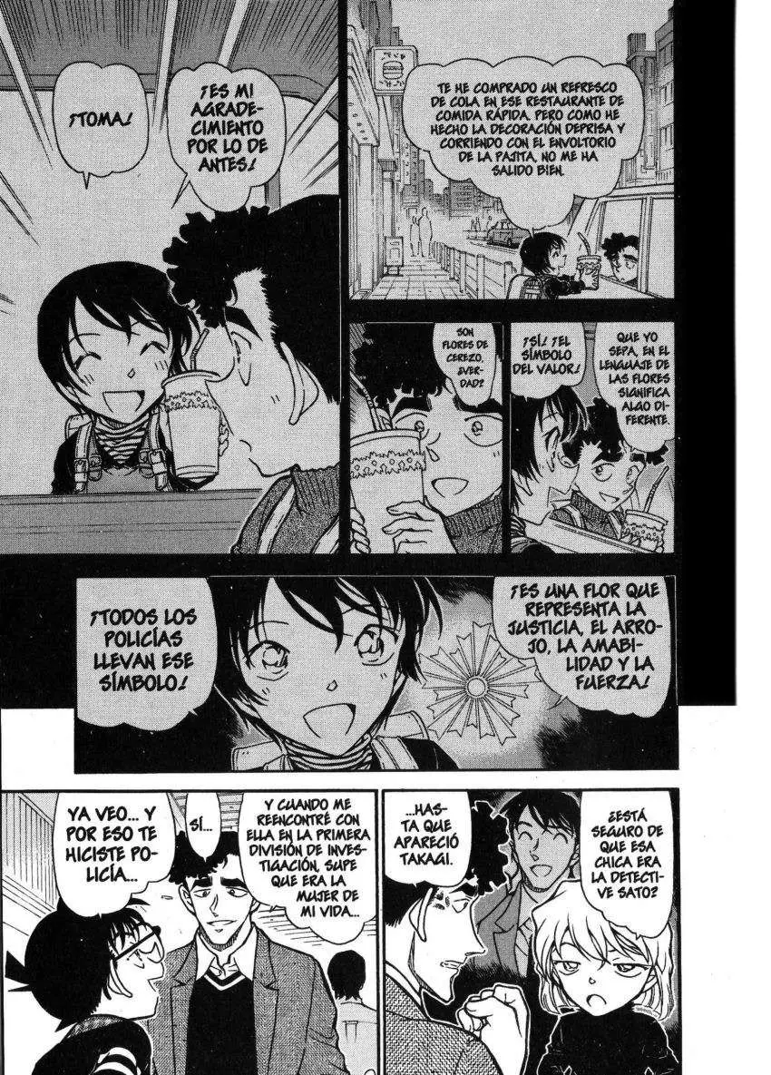 Detective Conan capítulo 687 página 8