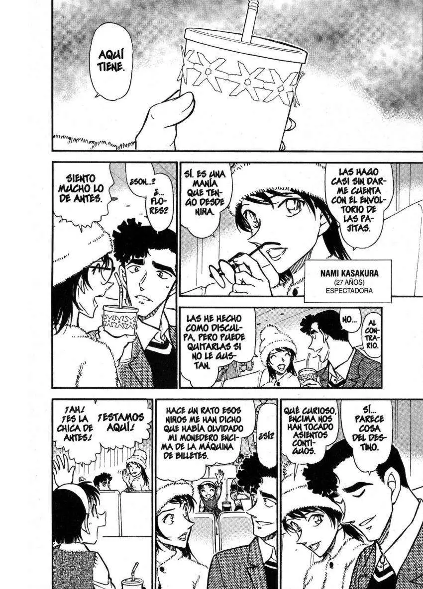 Detective Conan capítulo 687 página 11