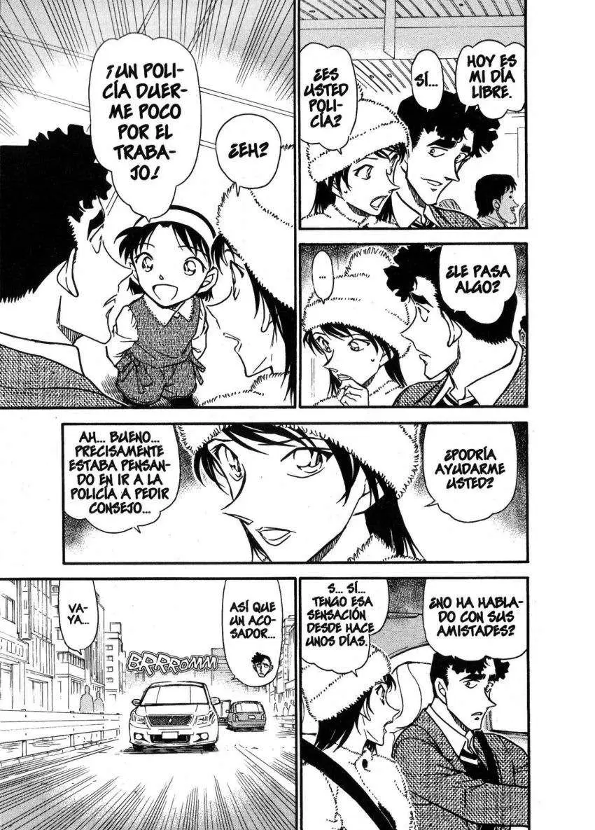 Detective Conan capítulo 687 página 14