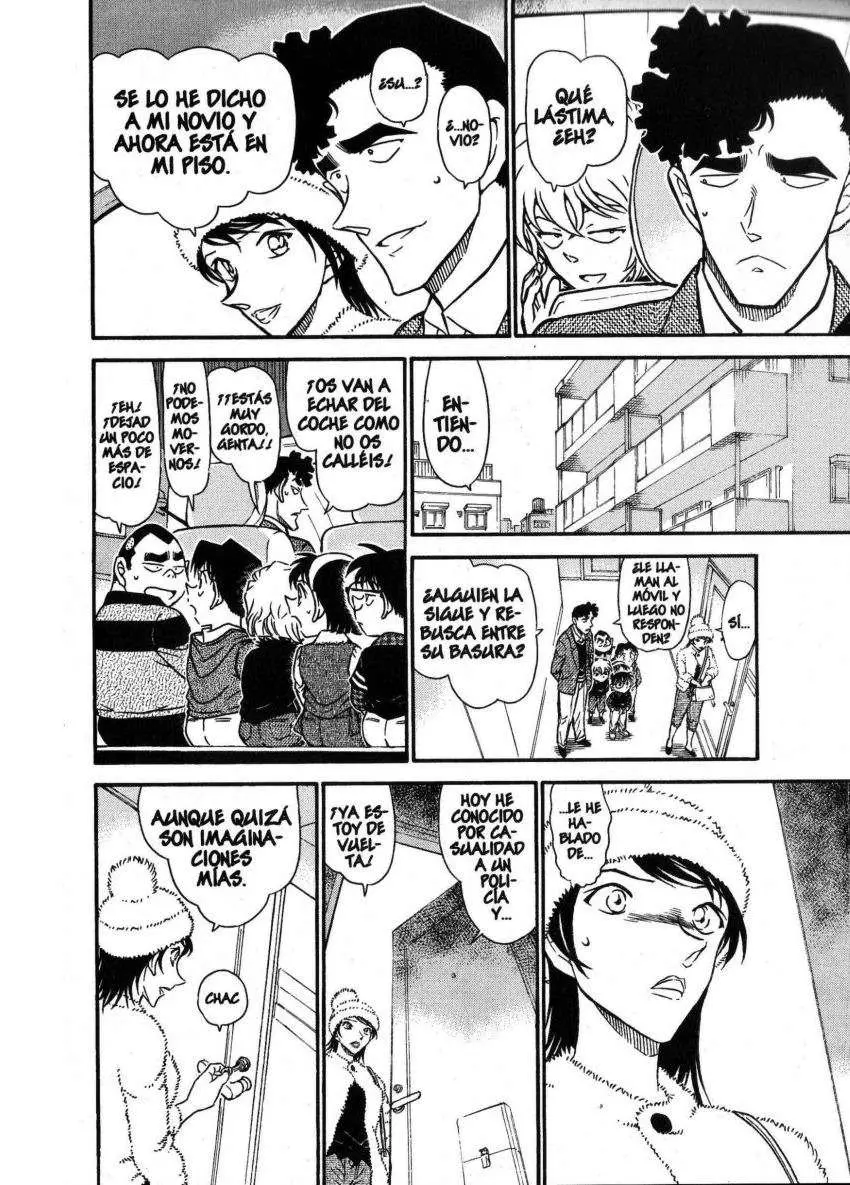 Detective Conan capítulo 687 página 15